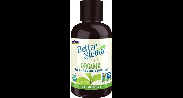 Better Stevia Liquid Organic - 59 ml - Organic