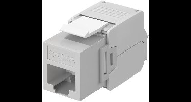 Keystone module RJ45 CAT 6A, UTP
