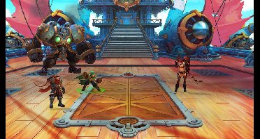 THQ Battle Chasers: Nightwar Standaard Meertalig Nintendo Switch