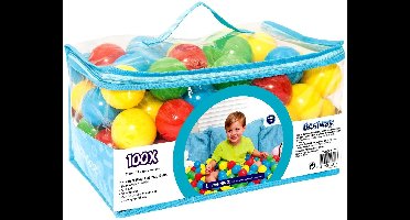 Bestway - Ballenbakballen - 100 stuks