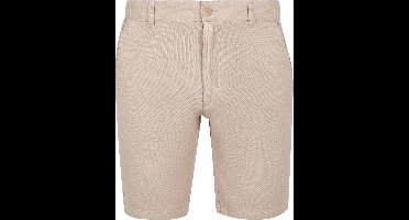 Suitable Ferdinand Structure Short Beige - Maat XXL - Heren - Korte broek