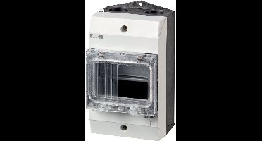 Eaton Isolatiebehuizing CI-K2, H x B x D = 160 x 100 x 80 mm, + klapdeksel, 211108