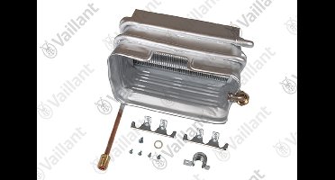 VAILLANT Warmtewisselaar MAG 114/1 G u.w. Vaillant-Nr. , 0010026288