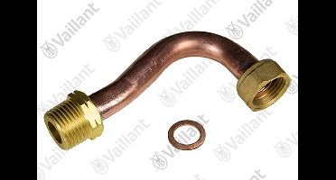 VAILLANT aansluitbuis MAG 11-0/0 GX o.a. Vaillant-nr. , 115271