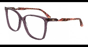 Lacoste L2989 N Transparent violet 58/15/145 WOMAN Brilmonturen