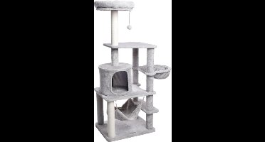 Flamingo - Krabpaal Mariano Grijs - 82x43,5x135 cm