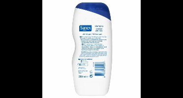 Sanex Shampoo Anti-Roos - 3 x 250 ml - Voordeelverpakking