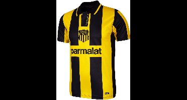COPA - CA Penarol 1997 Retro Voetbalshirt - Heren - Geel - S