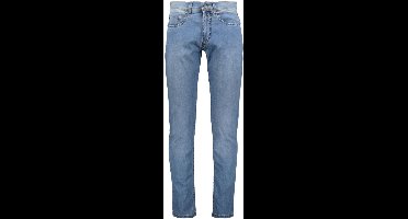 Pierre Cardin Jeans Lyon Taperd C7 34510 7759 6842 Light Blue Used Mannen Maat - W35 X L34