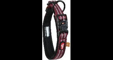ZOLUX BVK HALSBAND HOND ROOD M 35-45 CM X 3.5 CM
