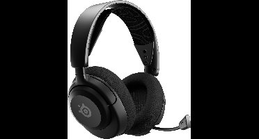 SteelSeries Arctis Nova 5 Wireless - Draadloze Gaming Headset - Zwart