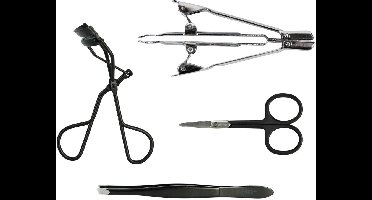 Homey's Wimper en Wenkbrauw Set