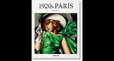 Basic Art- 1920s Paris