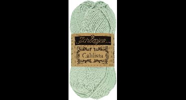 Scheepjes Cahlista Silver Green (402)