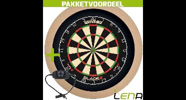 LENA Dartbordverlichting Basic (Plain ) + Dimmer