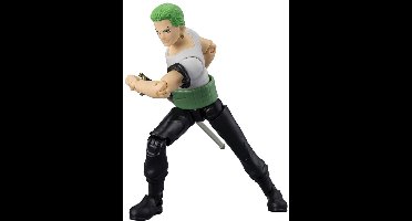Banpresto One Piece Ultimate Legends Action Figure Zoro 12 cm Action Figuur