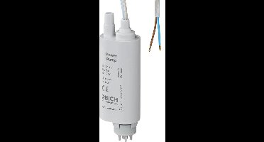 ProPlus Dompelpomp 12V - 12L p/min - Terugslagventiel - Max. 0.5 Bar