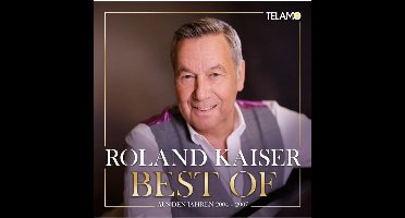 Roland Kaiser - Best Of (CD)