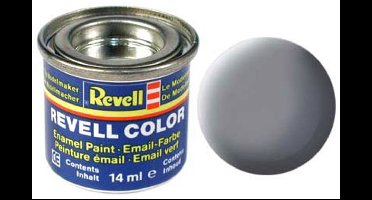 Revell Email Verf 14 ml nr 47 Muisgrijs Mat