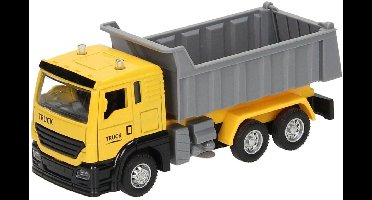 Kiepwagen Licht & Geluid