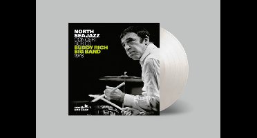 Buddy Rich Big Band - North Sea Jazz Concert Series - 1978 (LP)