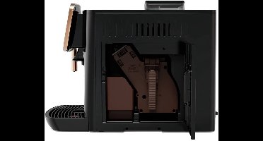 Arzum OKKA Espresso Pro M Automatische Espressomachine OK0030-0400 | Koper - 11 Koffiepecialiteiten - Touchscreen - Melkopschuimer - Verstelbare temperatuur en maalgraad - 19 bar - Kopjesverwarmer - Automatische reiniging - 1450W