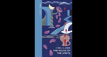 Vintage Quarterbound Classics-The House of the Spirits