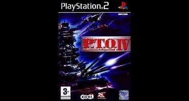 P.T.O. IV Pacific Theater of Op... /PS2