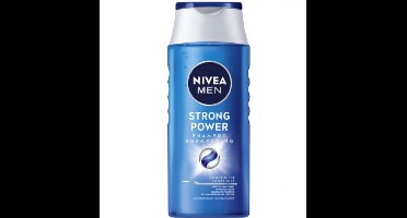 NIVEA MEN Strong Power Shampoo 250 ml