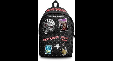 Rocksax Lamb Of God - Omens Barkruk - Zwart