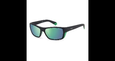 Zonnebril Heren Polaroid PLD-7046-S-7ZJ ø 57 mm