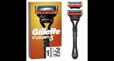 Gillette Scheermes Fusion 5 - 8 x 1 set - Voordeelverpakking