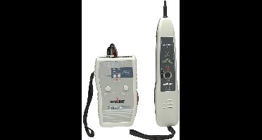 Intellinet Nettoner- en probekit Toongenerator, test datacom, telecom, beveiliging, video en audio