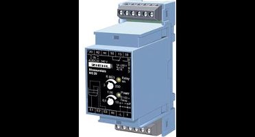 Ziehl NS 20 Stuurrelais Aantal relaisuitgangen: 1