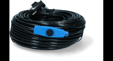 Vorstwerende warmtekabel - 36m, 590W