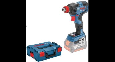 Accu slagschroevendraaier/slagmoeraanzetter GDX 18V-200 C (C&G Accu en lader niet meegeleverd)