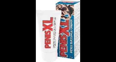 Ruf-Penis XL Cream - 50 ml - Penis Crème