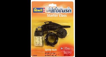 Revell Airbrushpistool - 29701 Spray Gun starter class - Airbrush Airbrush