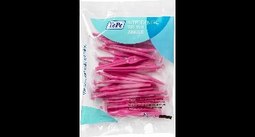 Tepe Angle Interdentale Ragers Roze 0.4mm - 25 Stuks