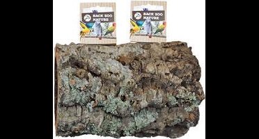 Back Zoo Nature - Corky Trunkhut - Large - 30 cm