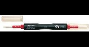 C.K Keramische trimmer Werkplaats Grootte PH 0 Koplengte: 15 mm
