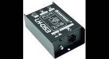 OMNITRONIC LH-053 Passive DI Box