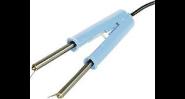 Star Tec ST 505 Soldeer- en desoldeerpincetten 230 V/AC 50 W Pincetten set