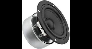 Monacor SPX-30M 3 inch 9.3 cm Breedband-luidspreker 20 W 8 Ω