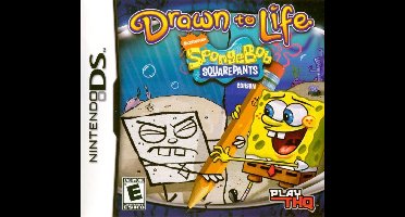 Drawn to Life: Spongebob Squarepants Edition