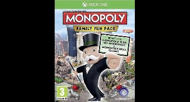 Monopoly Family Fun Pack
