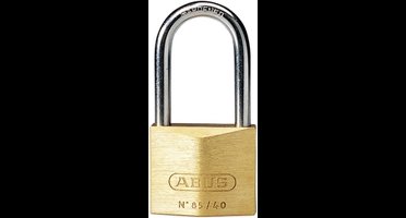 Abus Hangslot Gehard Hoog 40/63