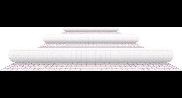 Boeklon zelfklevende kaftfolie - 50cm x 2,5m - BK-50025PPNP50