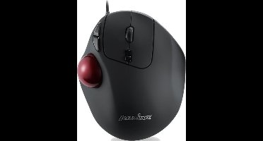 Perixx Permice 517 Ergonomische trackball muis
