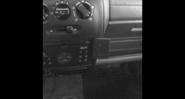 Brodit ProClip houder geschikt voor Opel Agila 2000-2006 Angled mount